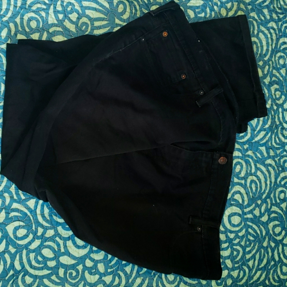 Levi 541 black